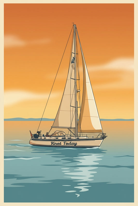 Vintage Style- Boats