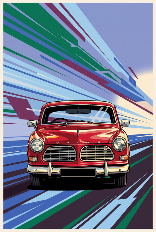 Vintage Style- Cars
