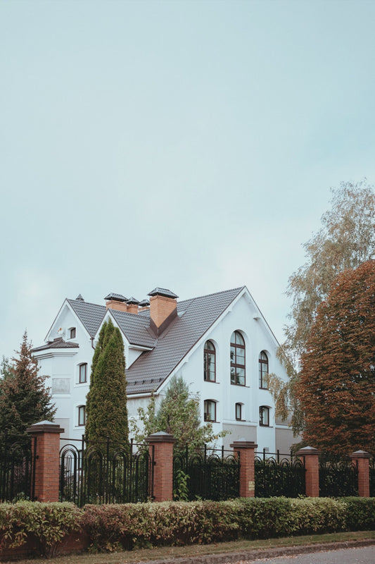 Blue Hour Style- Houses